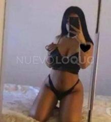 PRECIOSA LATINA MUY COMPLACIENTE  y NOVATA recién iniciada