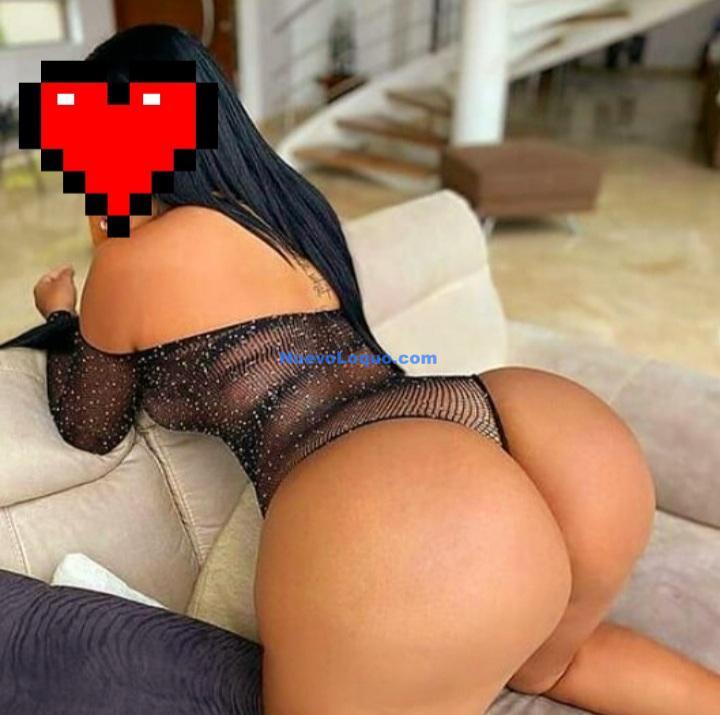   RECIEN LLEGADA COLOMBIANA