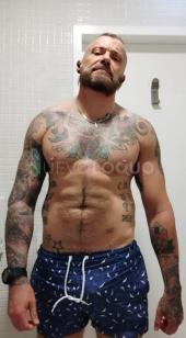DADDY CANERO TATUADO PARA DIVERSION SIN LIMITES