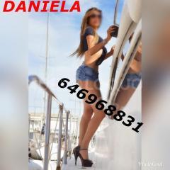 DANIELA RECIEN LLEGADA DULCE Y COMPLACIENTE