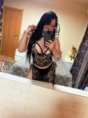 Luna colombiana muy Guapa recién llegada