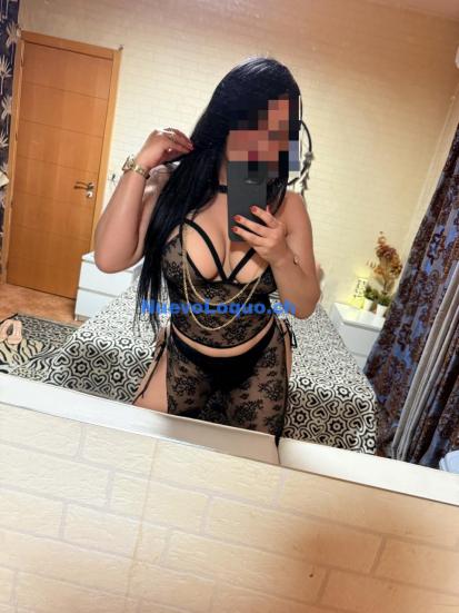  Luna colombiana muy Guapa recién llegada