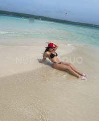 una chica super cheve