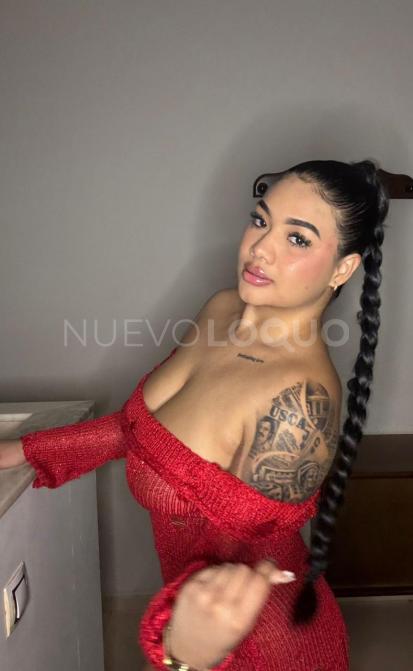  UNA MORENA DE CUERPO NATURAL