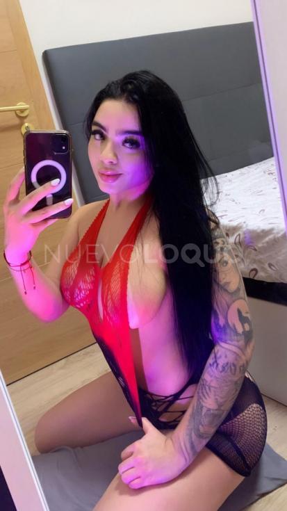  CLOE, CHICA JOVEN, TE ATREVES?