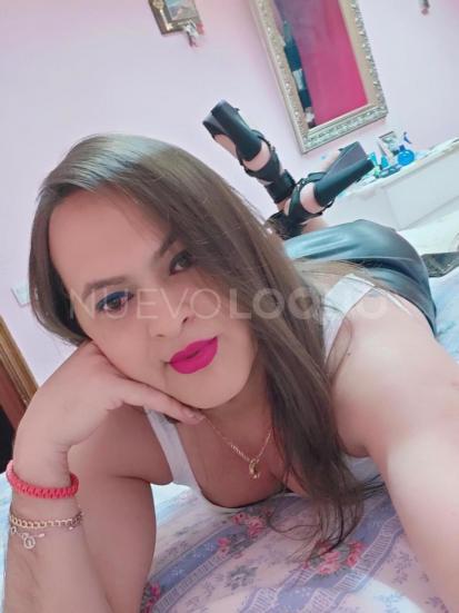  Alison travesti latina besucona