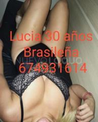 Lucia masajista  privado atrévete ven a conocerme y desfrutar de mis encantos