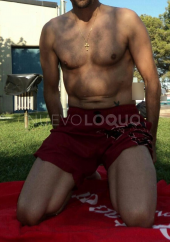 Masajista erótico, exclusivamente a mujeres. A domicilio,  y en Cabina.