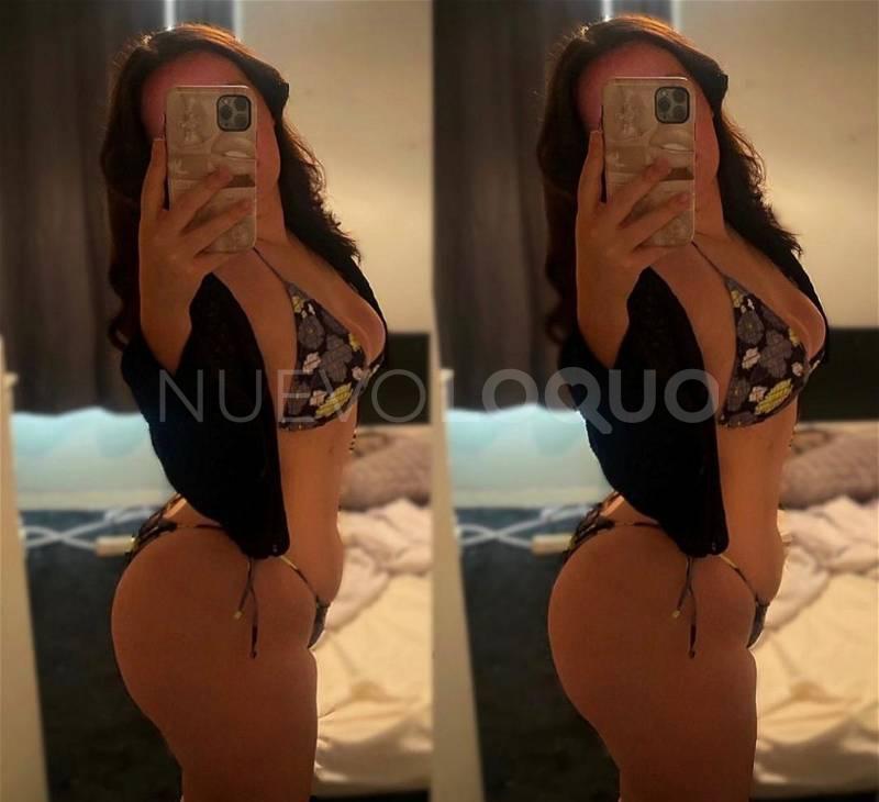  Chica explosiva y con curvas