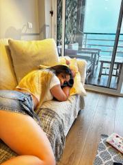 trans femenina u simpática