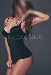 Ana deseo made un Brasil en Alcobendas