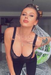 Chica Exótica  horas