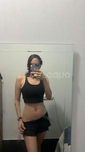 Abri delgadita besucona ago de.todo   horas