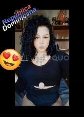 Hola mis amores soy Brenda una transexual con ganas de marcha