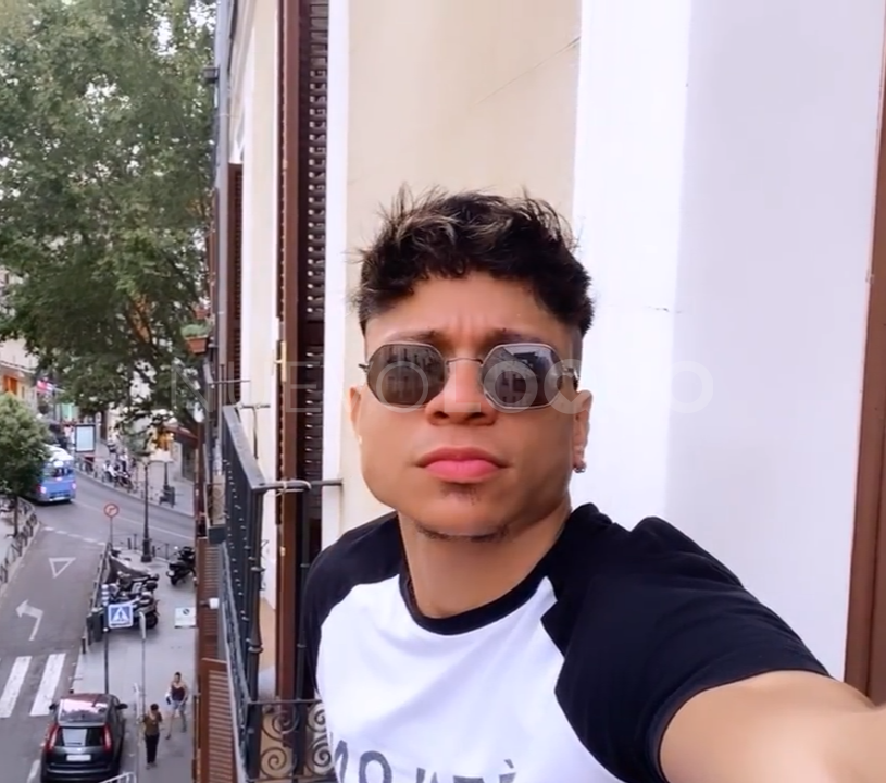  XXL REAL Chico colombiano