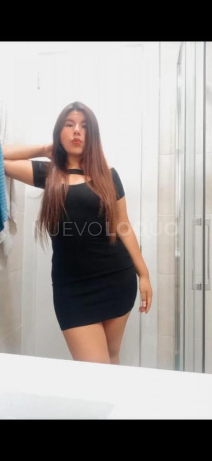  Nicol  añitos tu chiquita traviesa resien llegada
