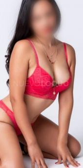 Morena primera ves super cariñosa discreta