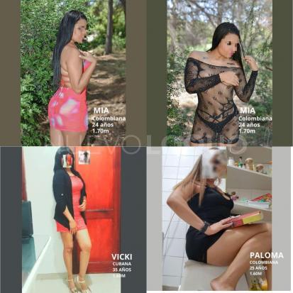 contactos pasion
