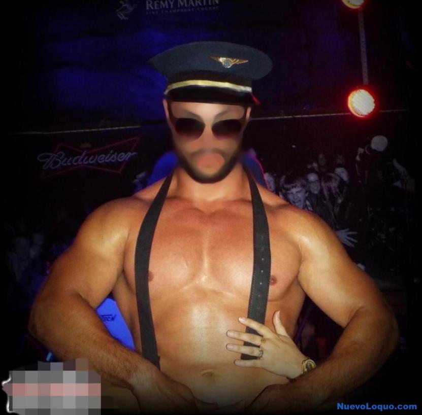  Stripper en Barcelona