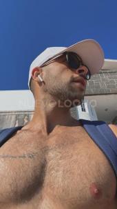 JONNY BRASILEÑO GUAPO MASCULINO ACOMPAÑANTE