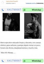 Vuelve Mario