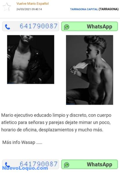  Vuelve Mario