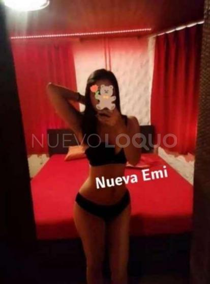   chicas orientales nuevas en Granollers