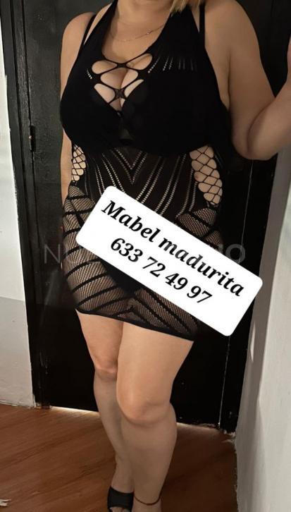  MADURITA VEN Y DISFRUTA DE UNA COMPANIA MUY DULCE COMO LA MIA TE ESPERO