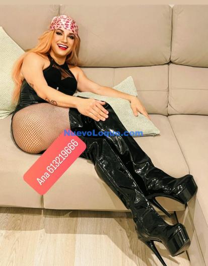  Chica Trans Elche