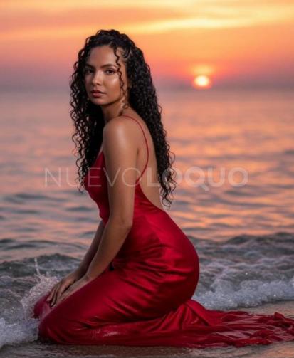  ALANA MORENITA MUY LINDA