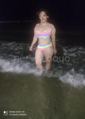 Camila colombiana la tentación ahora disponible en Torrevieja