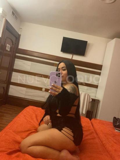  VALERIA COLOMBIANA, COQUETA DIVERTIDA Y ATREVIDA
