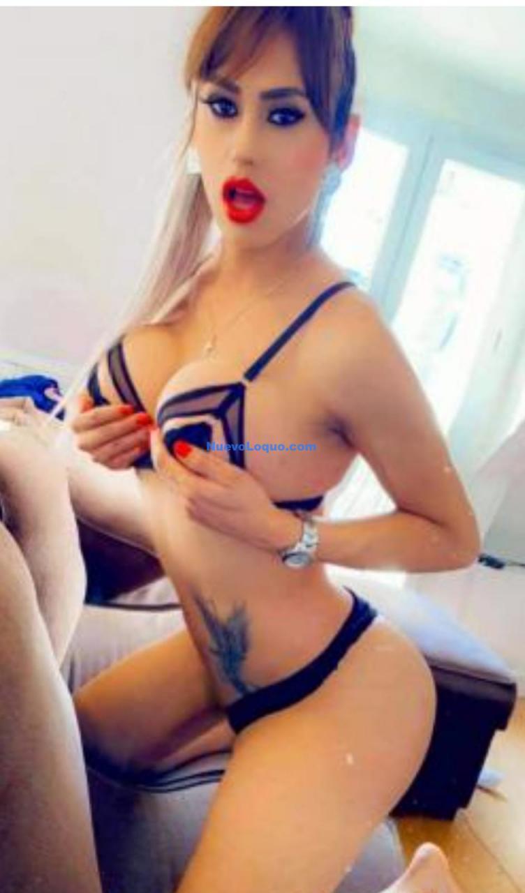  Trans juguetona cariñosa 