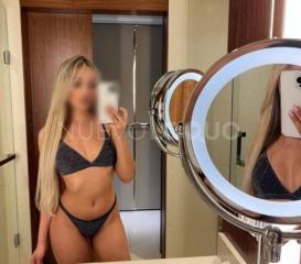 Camila Sexy Blonde