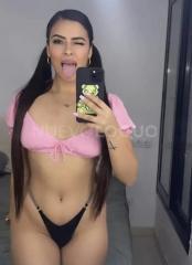 Valentina acompañante de lujo jovencita
