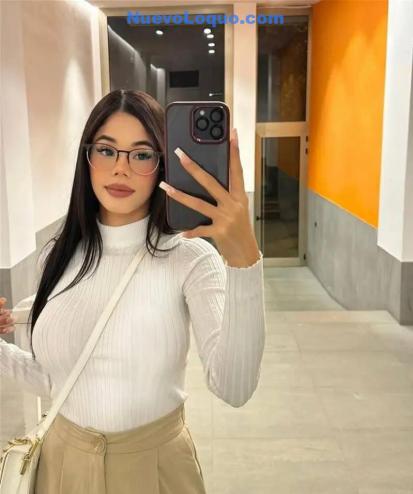  Laura acompañante de lujo en Huelva