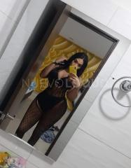 Melissa recién llegada a tu ciudad