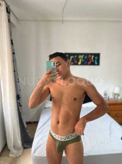  Daniel joven Venezolano