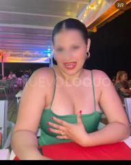 preciosa masajista