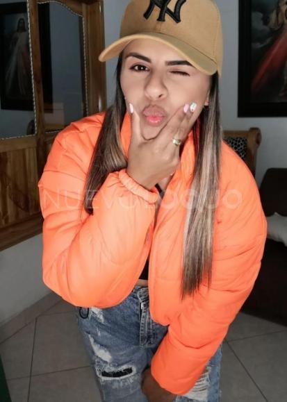  masajista no profesional pero muy cariñosa