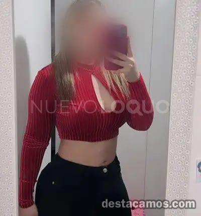  Camila venezolana recién llegada