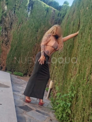 Ivón linda rubia latina sensual 
