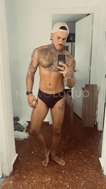  Luis masajista erotico malagueño