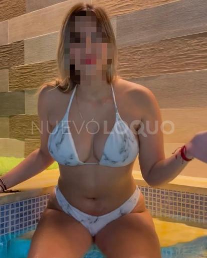  Paola!! Hermosa rubia en castellon, muy cariñosa te espero