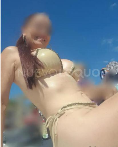  Laura sexy recien llegada de nuevo