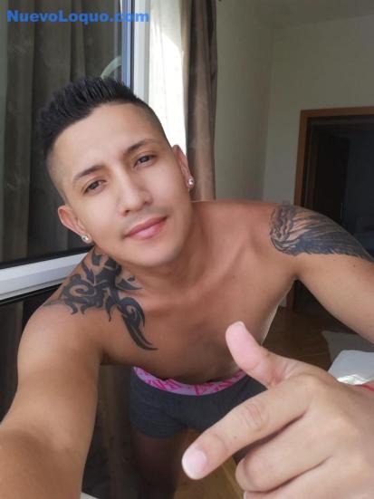  CHICO LATINO COLOMBIANO NUEVO