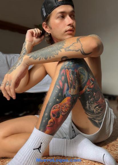  Simon rubio latino nuevo en malaga