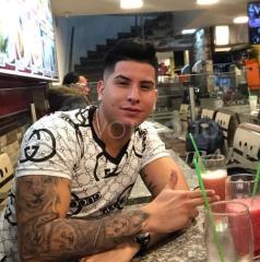 NOVEDAD!!!! CHICO LATINO SUPER IMPLICADO