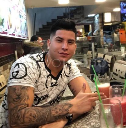  NOVEDAD!!!! CHICO LATINO SUPER IMPLICADO