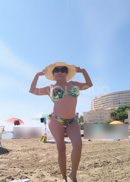  Anny atractiva y sexy madurita de  años 
